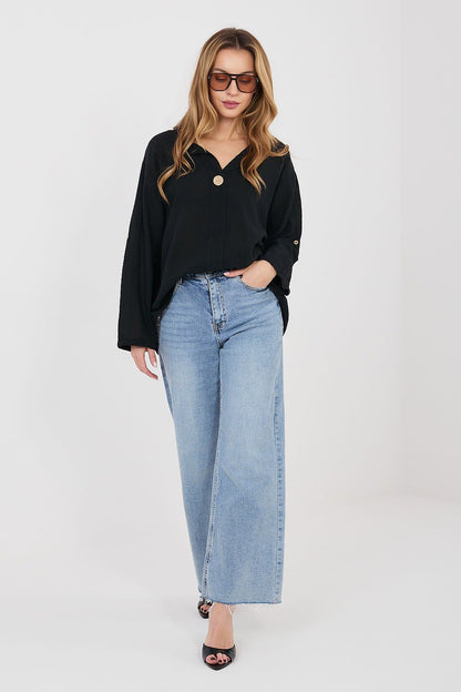  Блуза model 225506 Italy Moda 