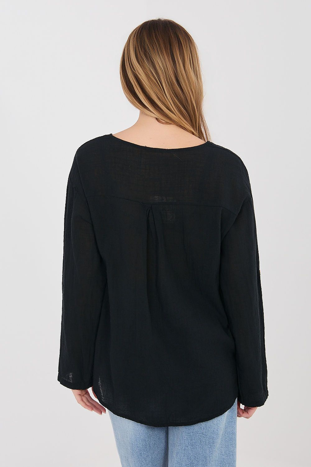  Блуза model 225506 Italy Moda 