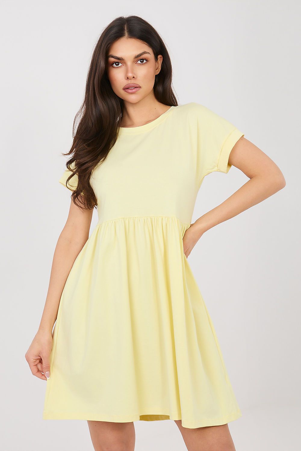  Дневна рокля model 225556 Rue Paris 