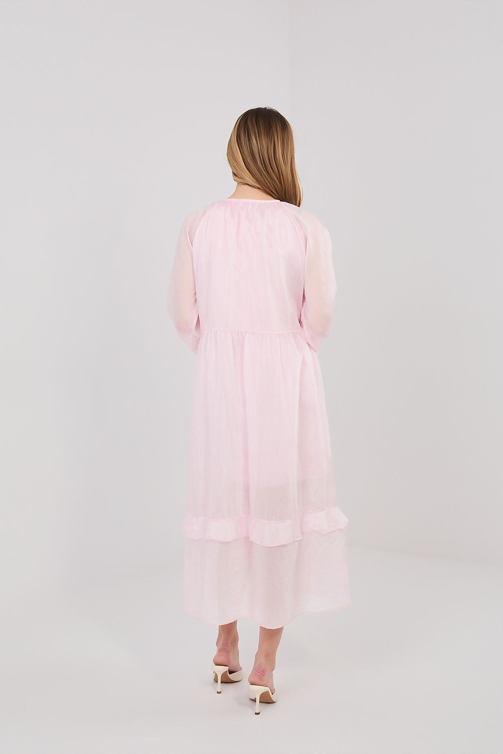  Дневна рокля model 225503 Italy Moda 
