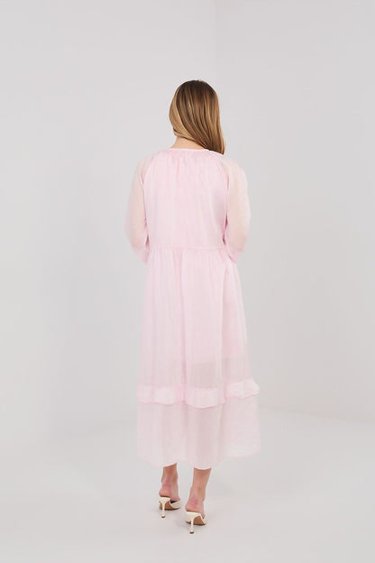  Дневна рокля model 225503 Italy Moda 