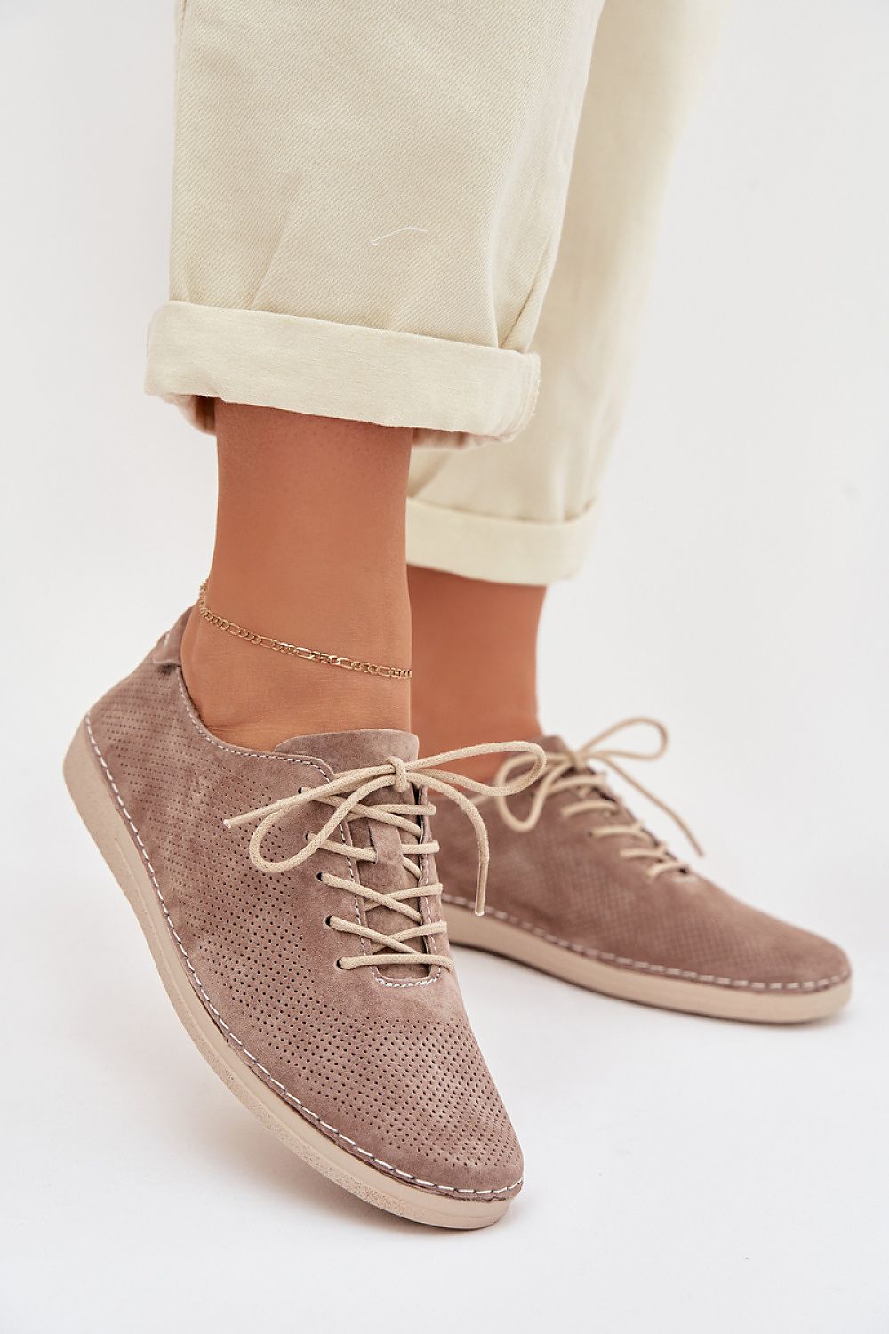  Ниски обувки model 225622 Step in style 