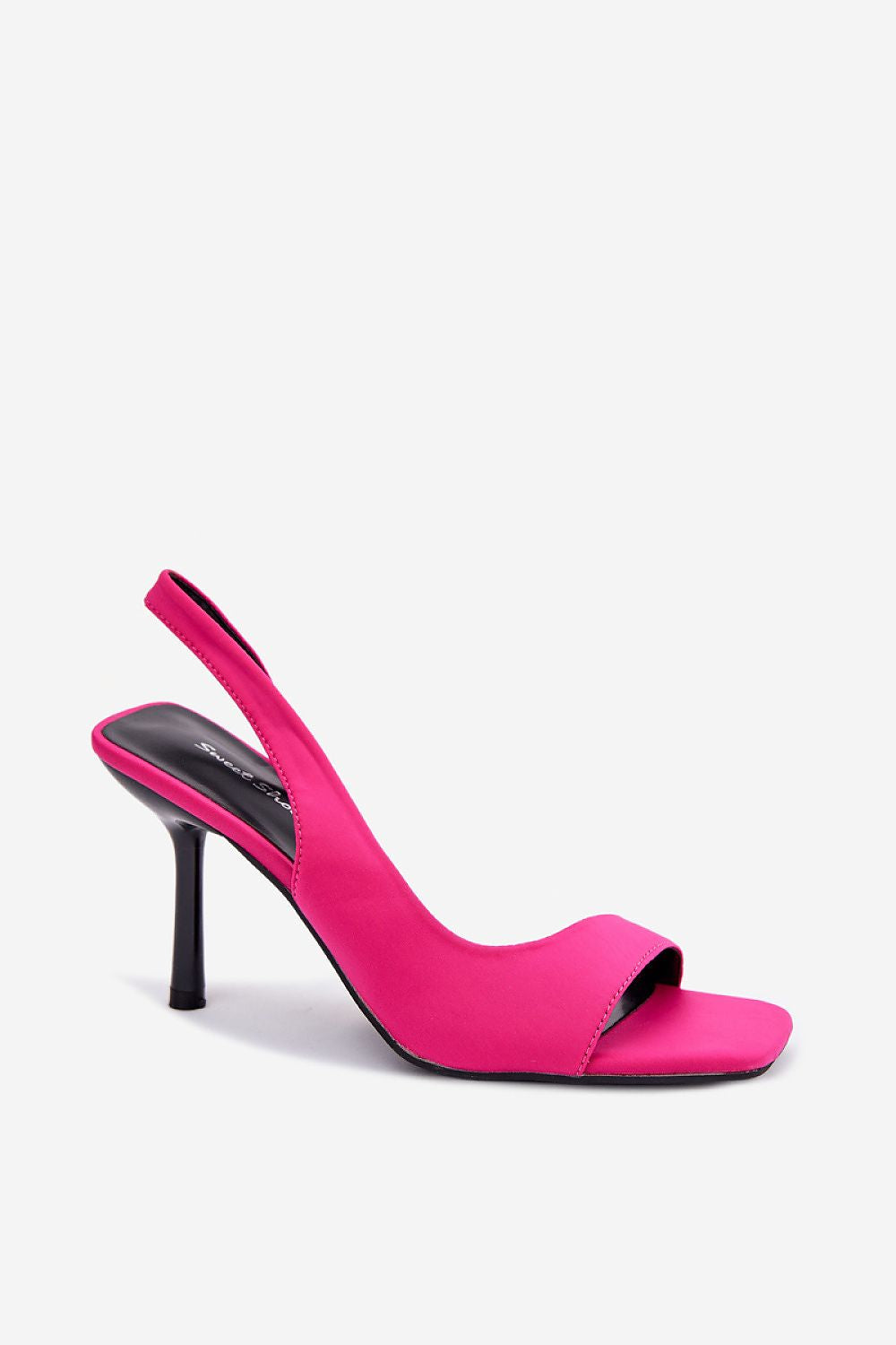  Сандали на ток model 225629 Step in style 