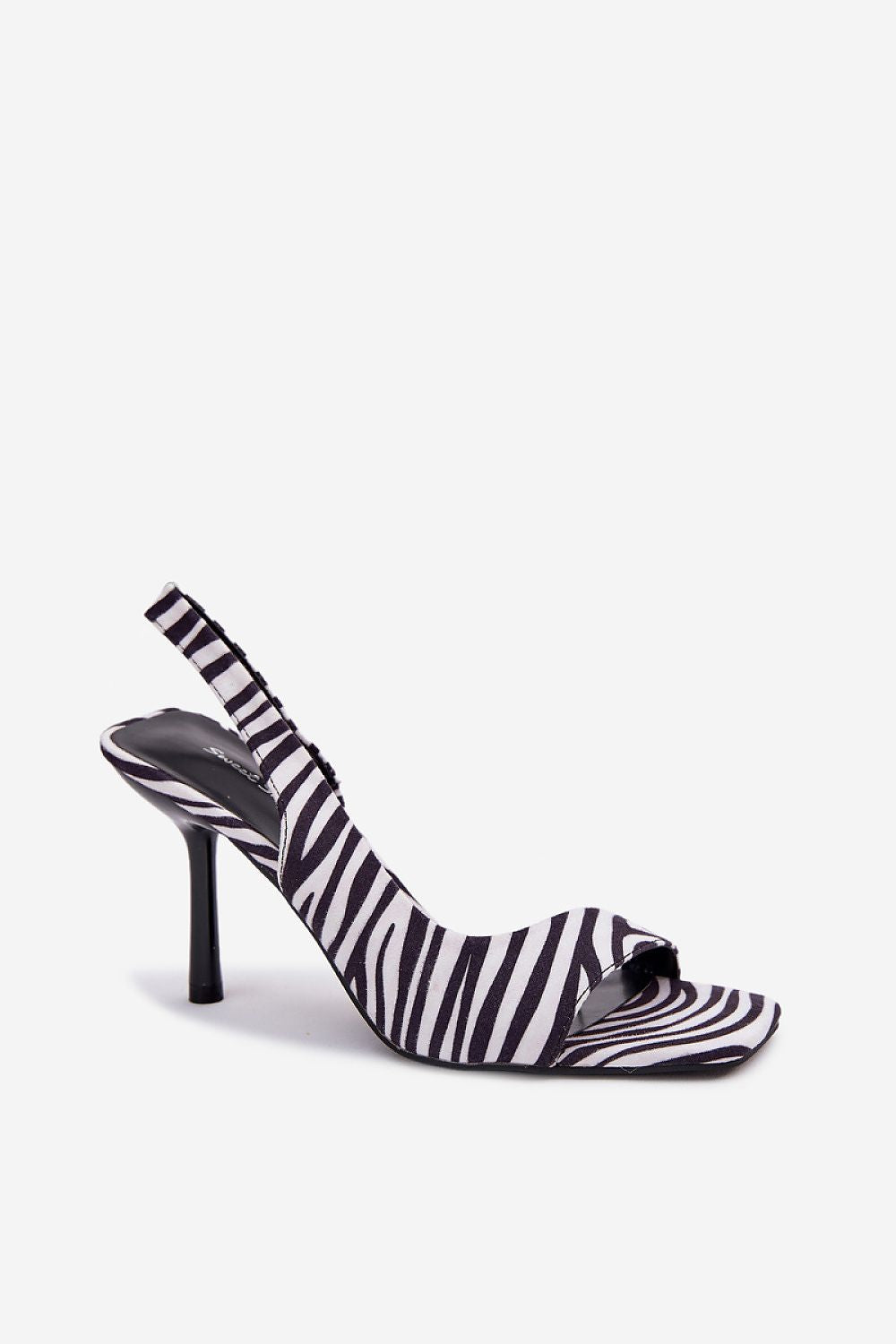  Сандали на ток model 225630 Step in style 