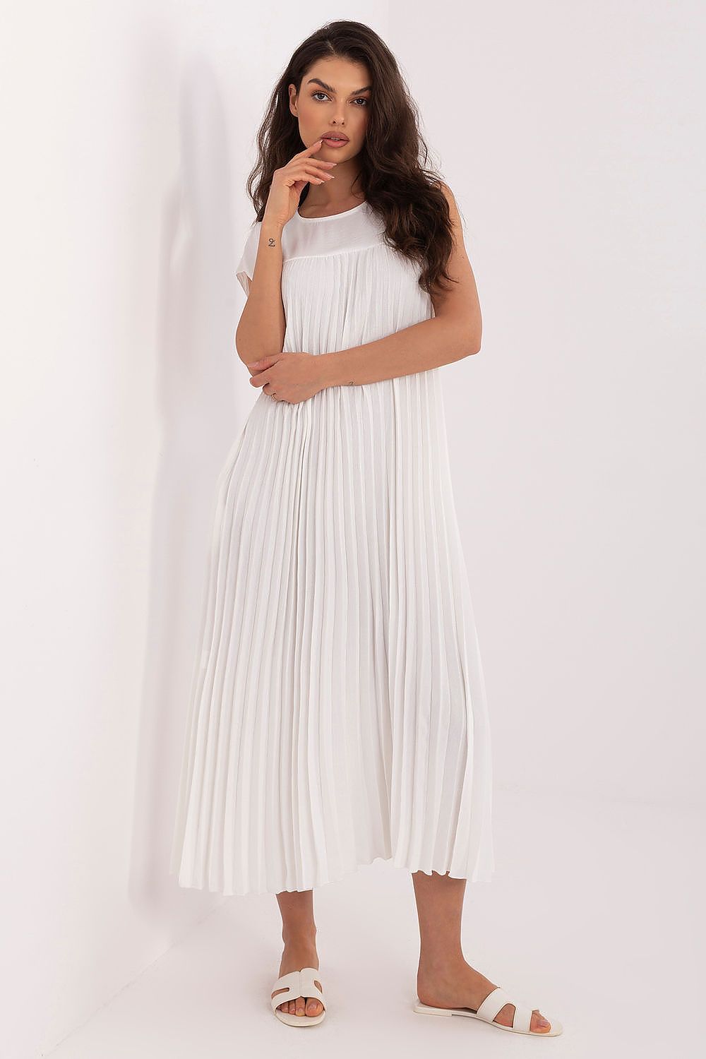  Дневна рокля model 225847 Rue Paris 