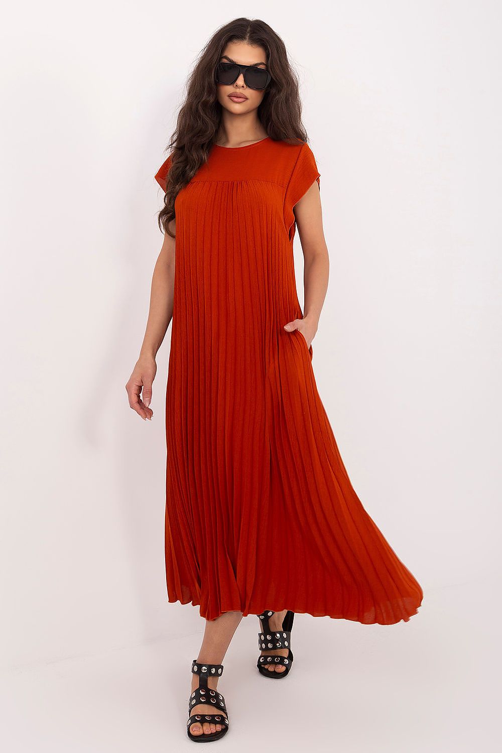  Дневна рокля model 225850 Rue Paris 