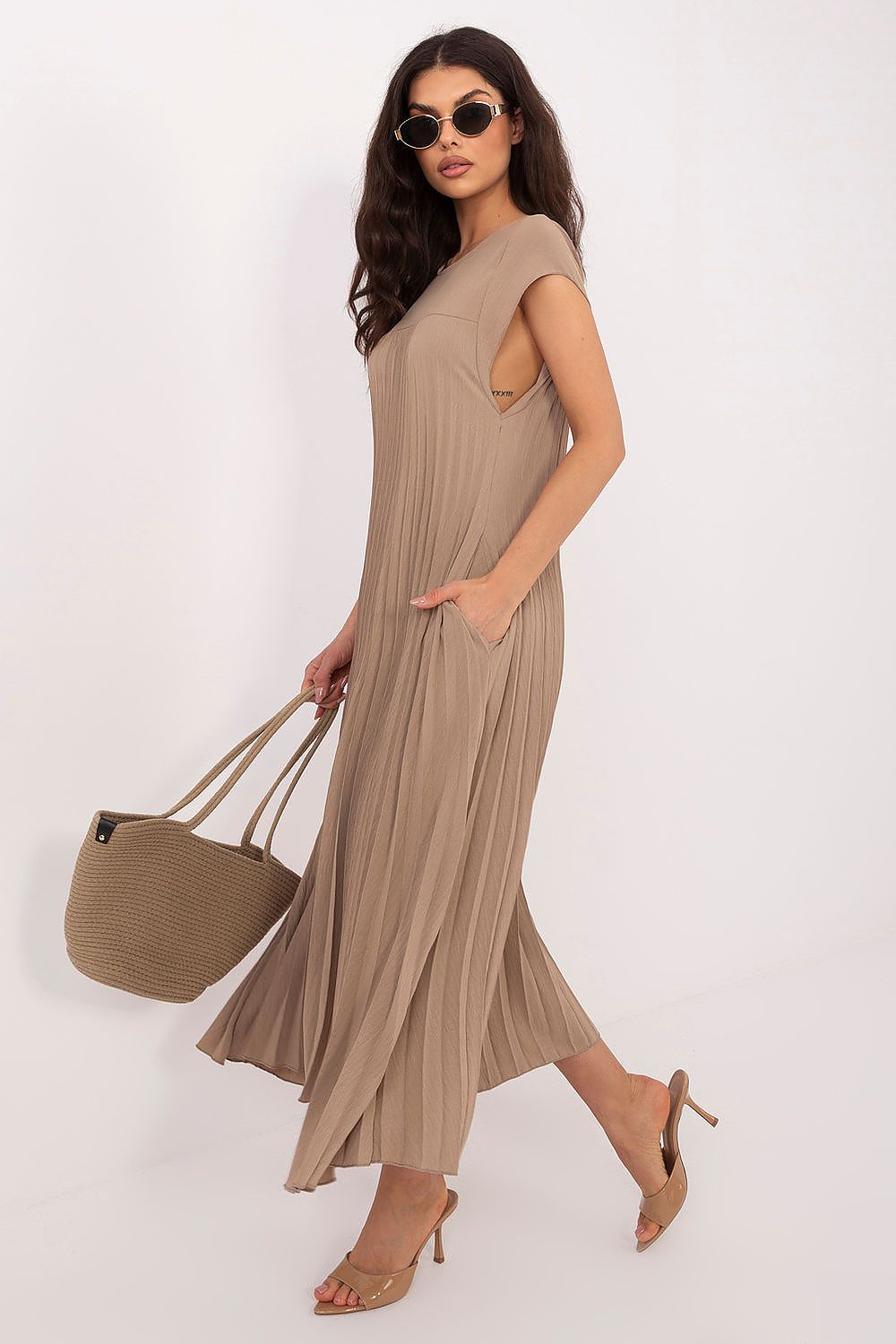  Дневна рокля model 225851 Rue Paris 