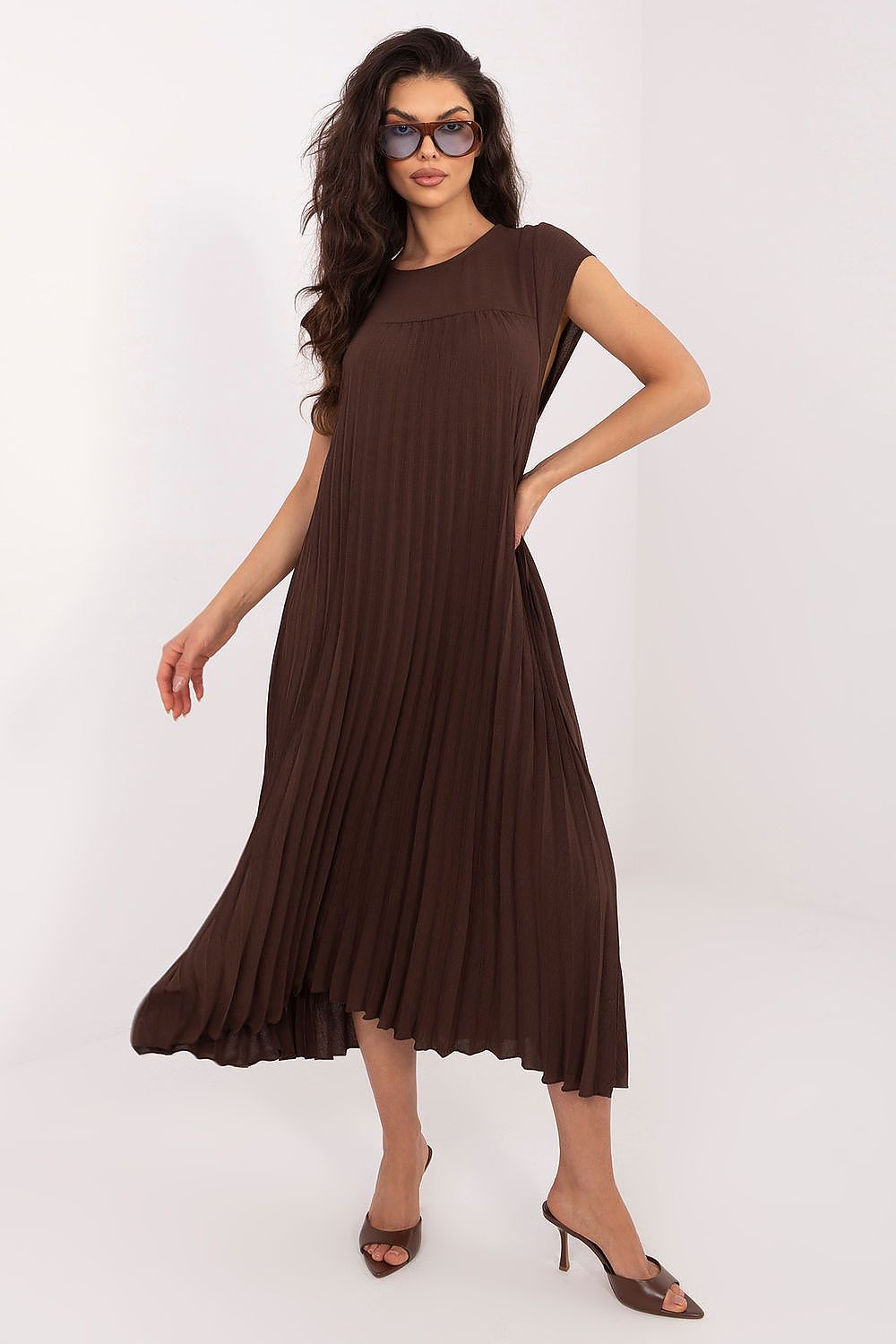  Дневна рокля model 225852 Rue Paris 