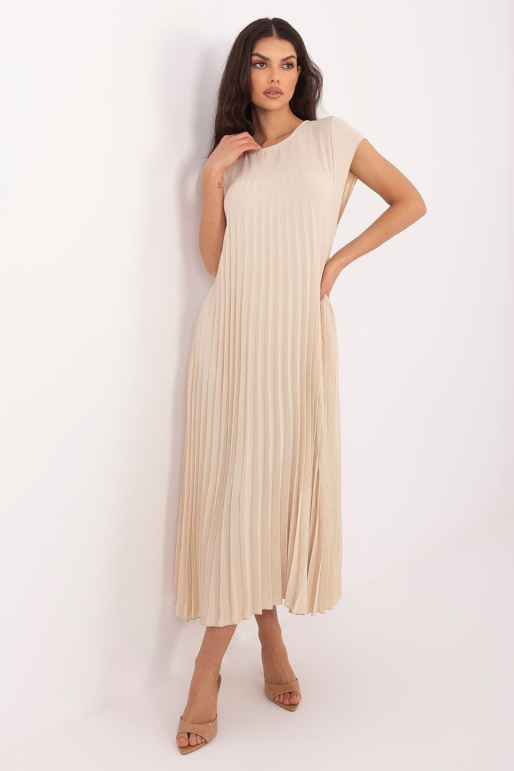  Дневна рокля model 225853 Rue Paris 
