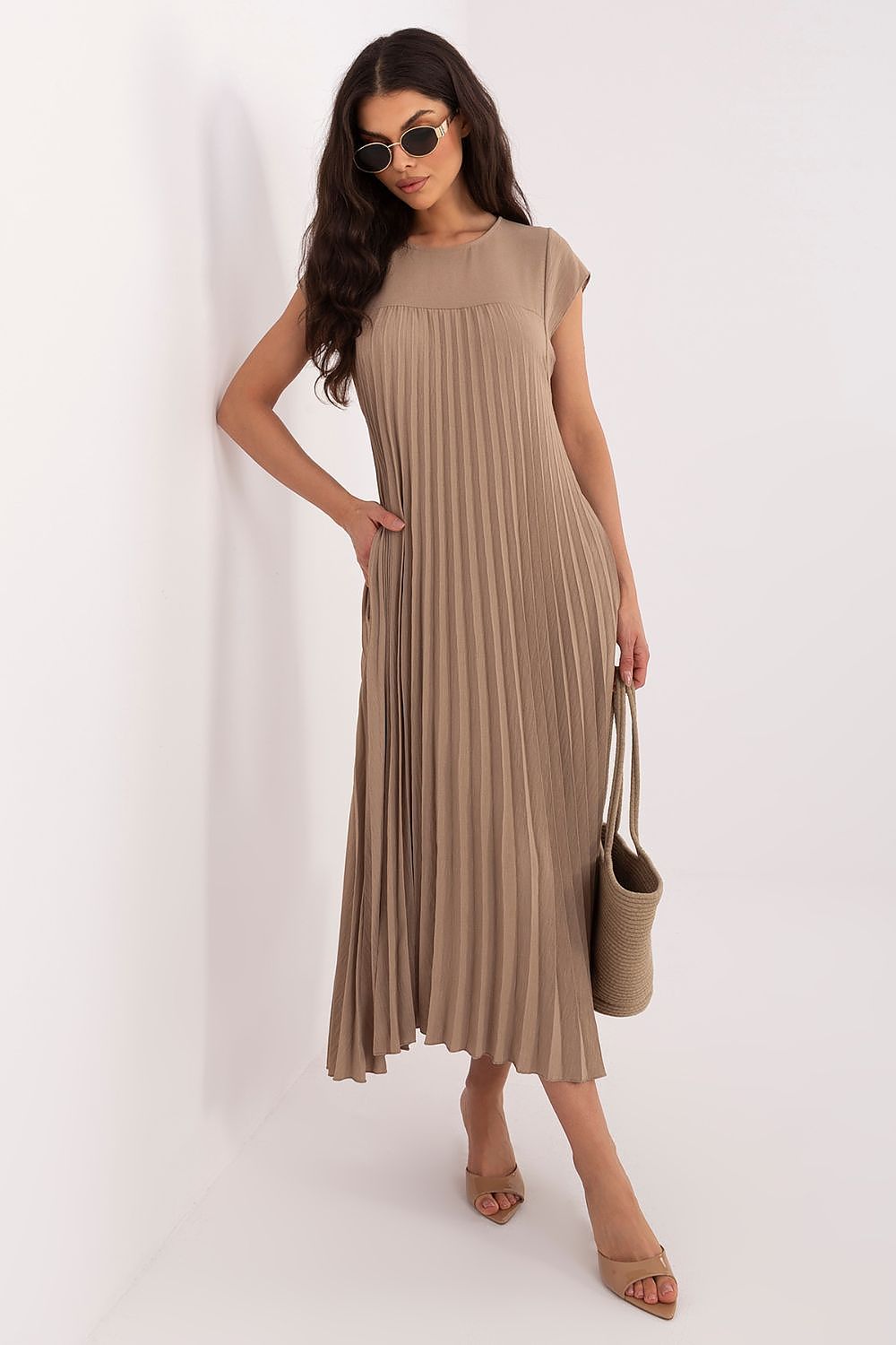  Дневна рокля model 225851 Rue Paris 