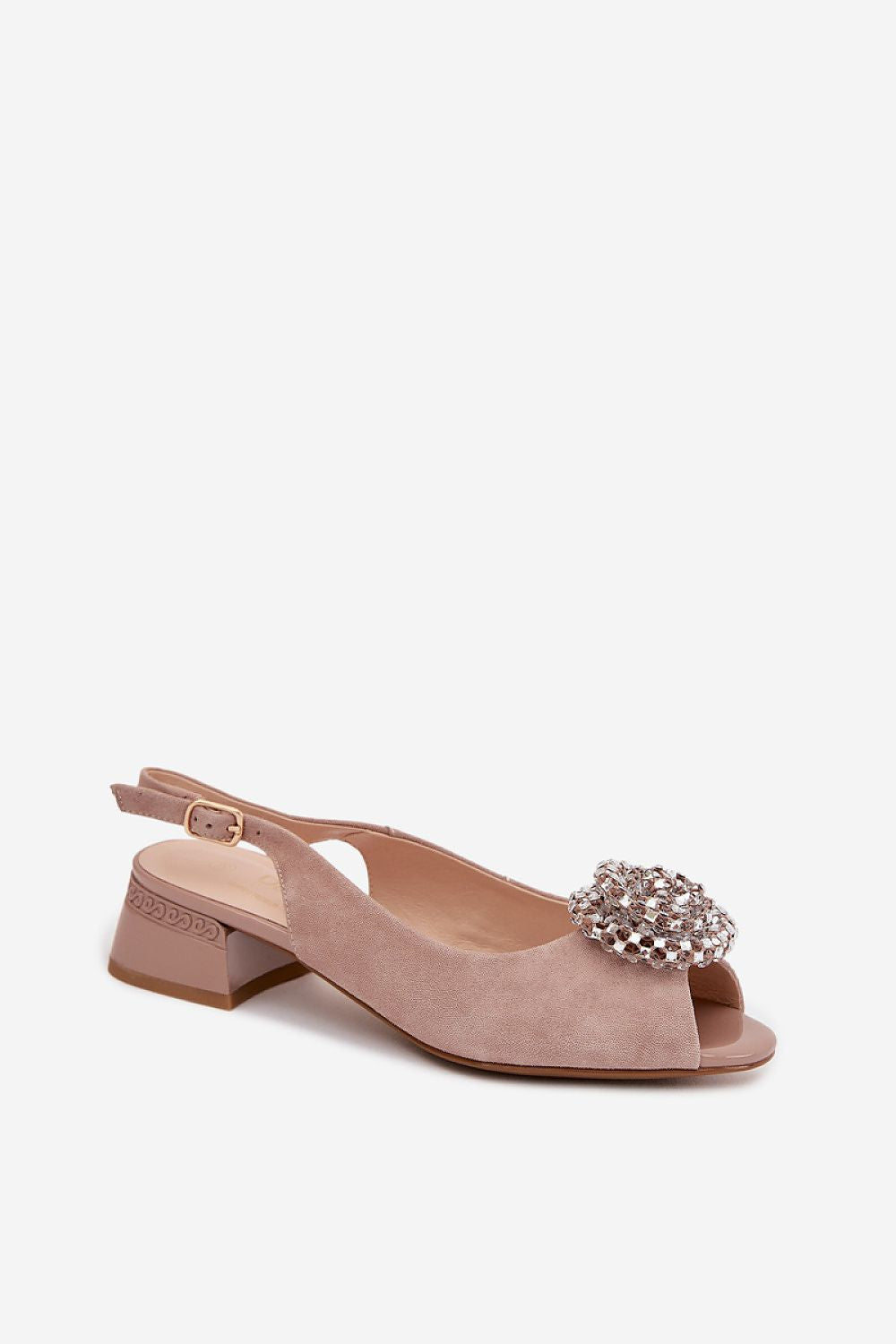  Сандали на ток model 225955 Step in style 