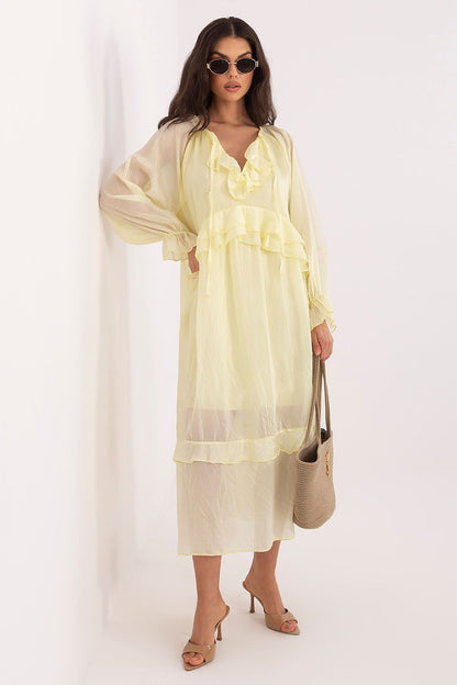  Дневна рокля model 226004 Italy Moda 