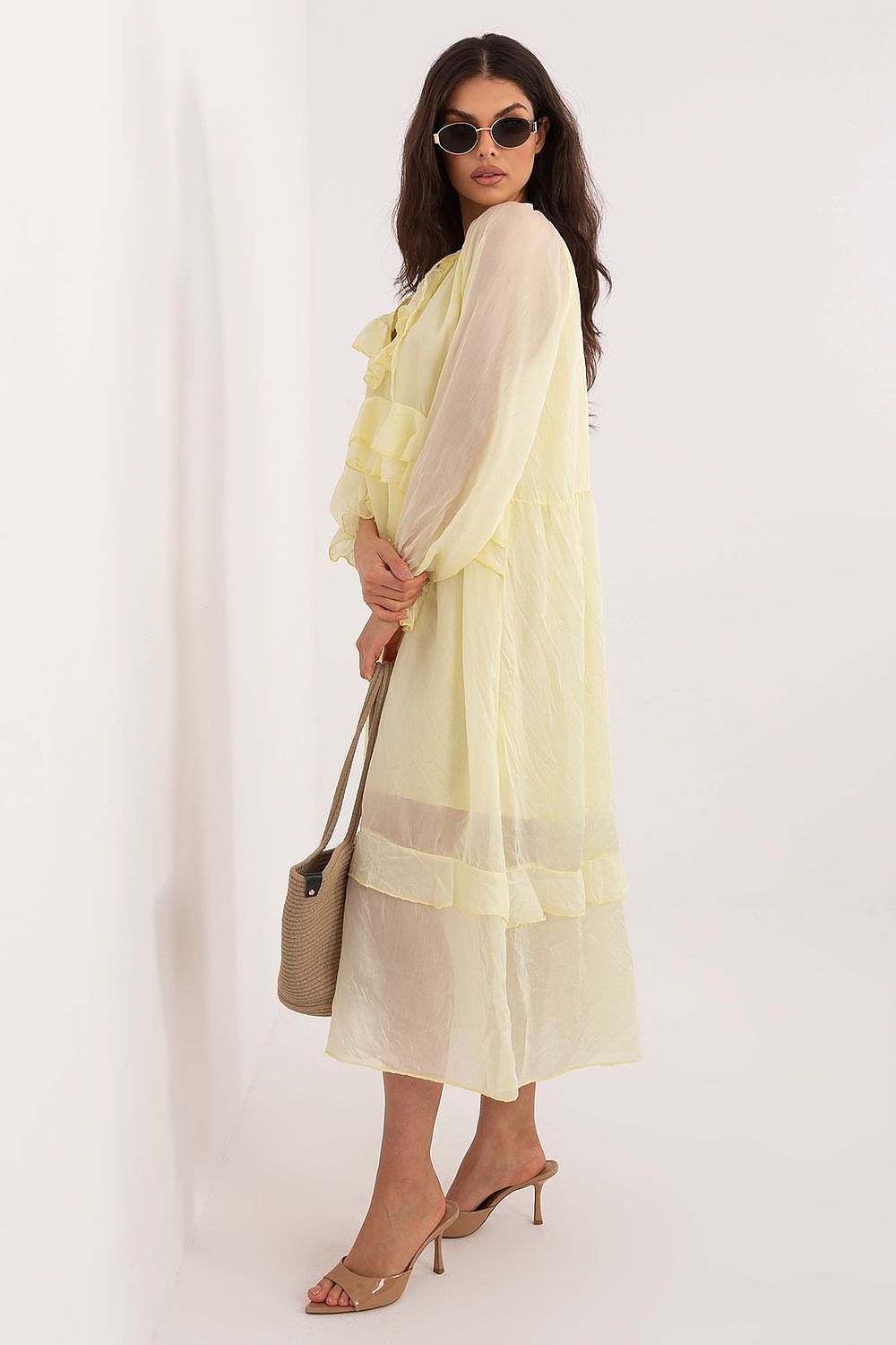  Дневна рокля model 226004 Italy Moda 