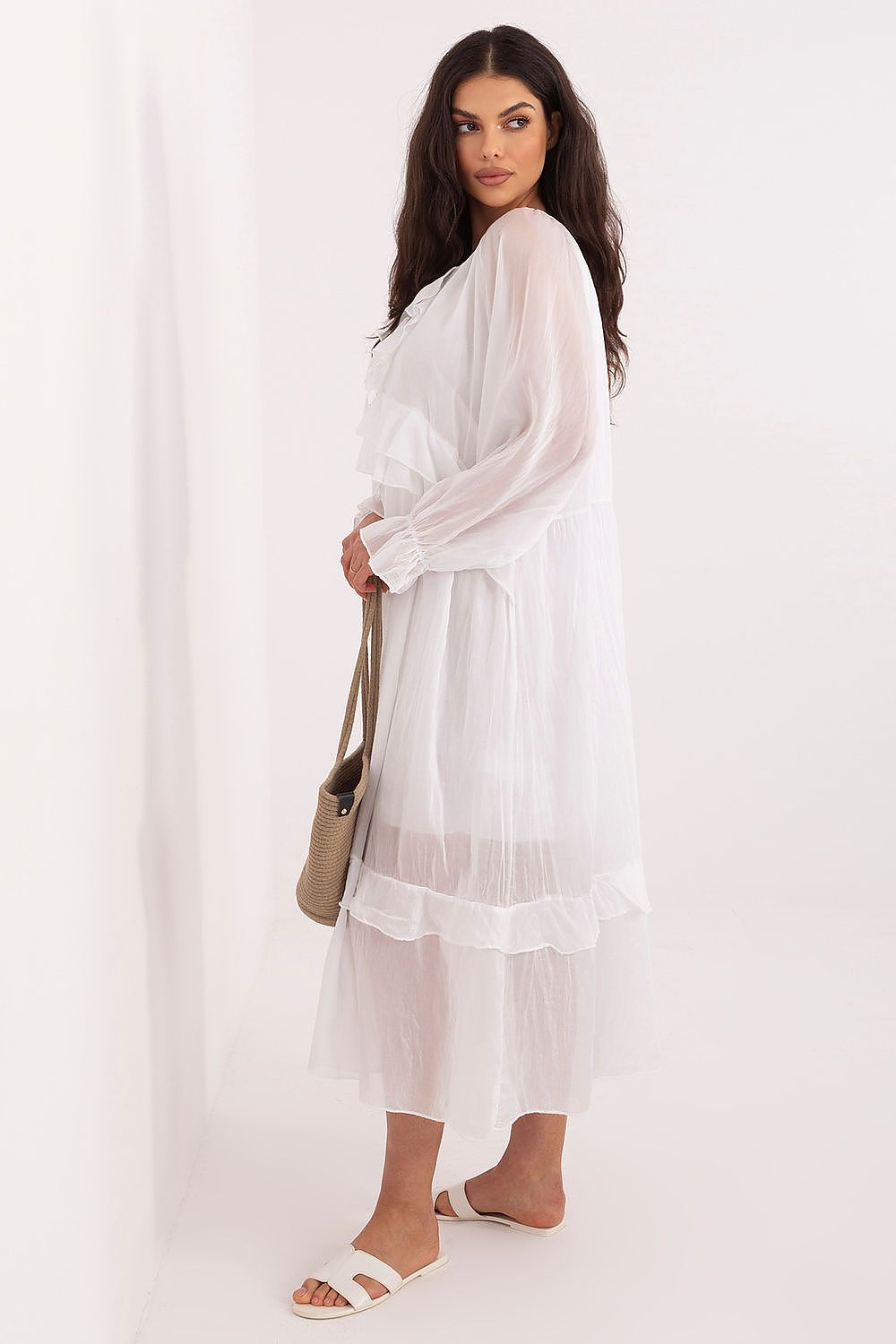  Дневна рокля model 226005 Italy Moda 