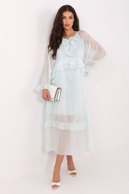  Дневна рокля model 226006 Italy Moda 