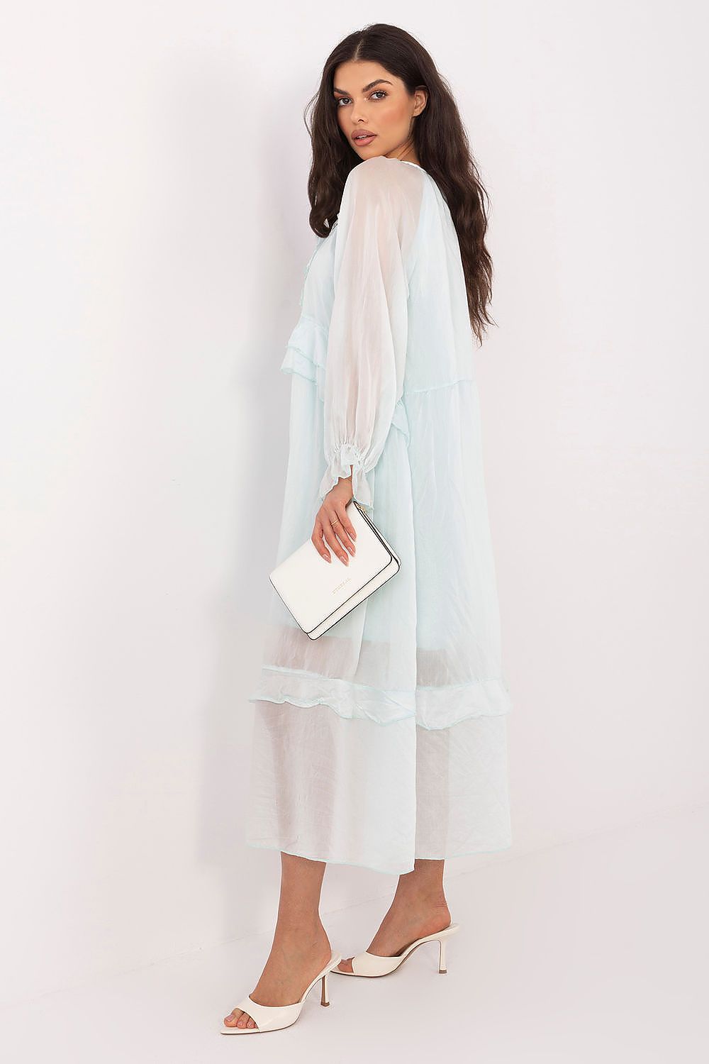  Дневна рокля model 226006 Italy Moda 