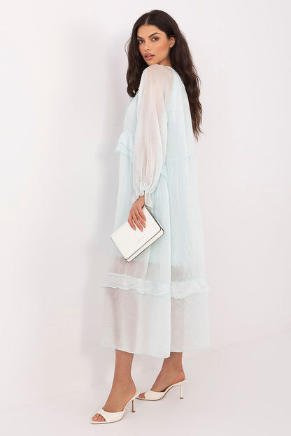  Дневна рокля model 226006 Italy Moda 