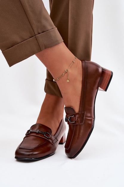  Ниски обувки с ток model 226084 Step in style 
