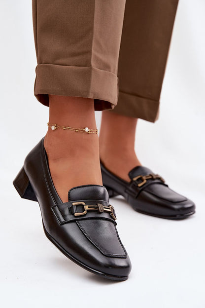  Ниски обувки с ток model 226085 Step in style 
