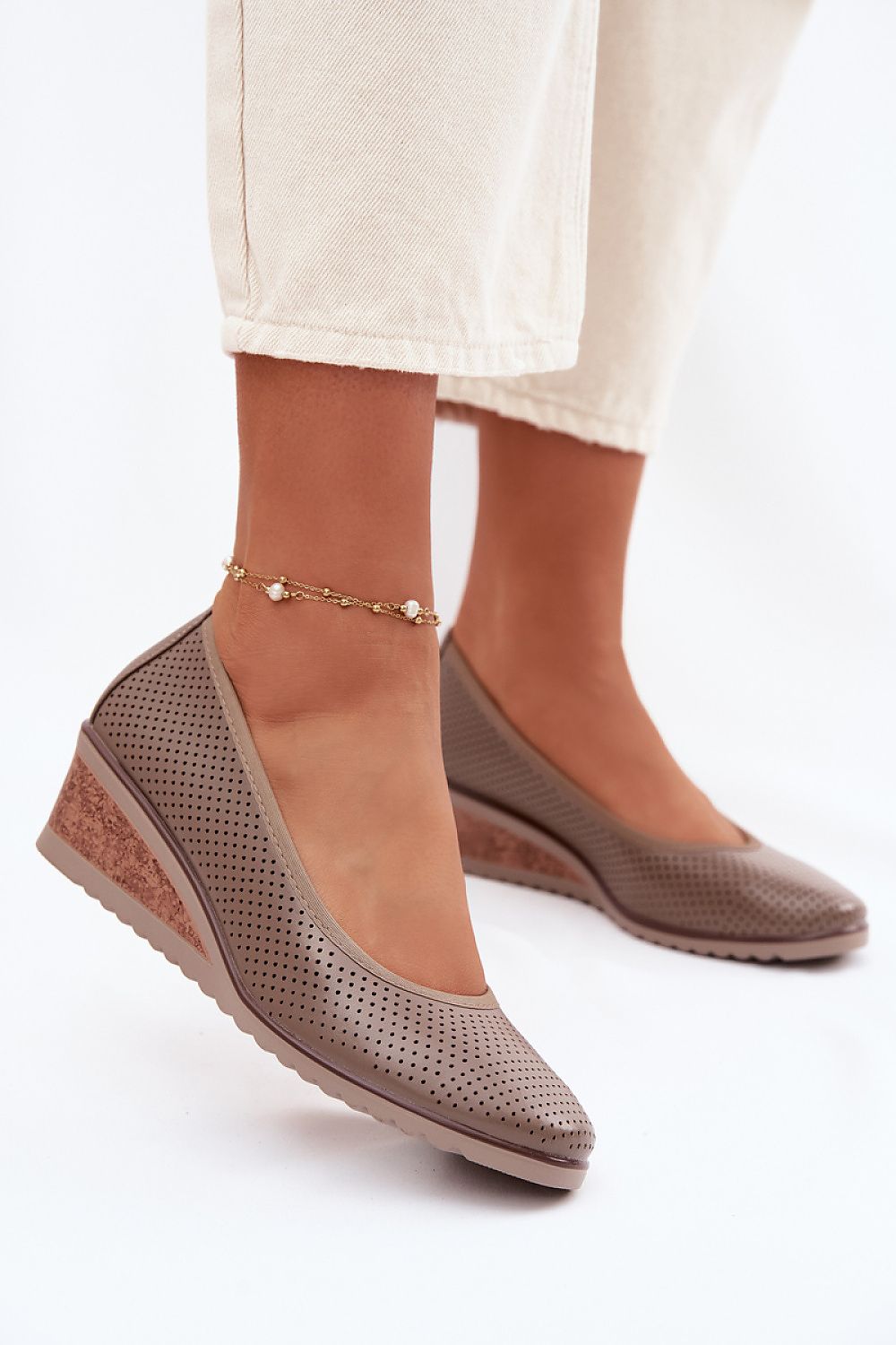  Ниски обувки Buskin model 226087 Step in style 