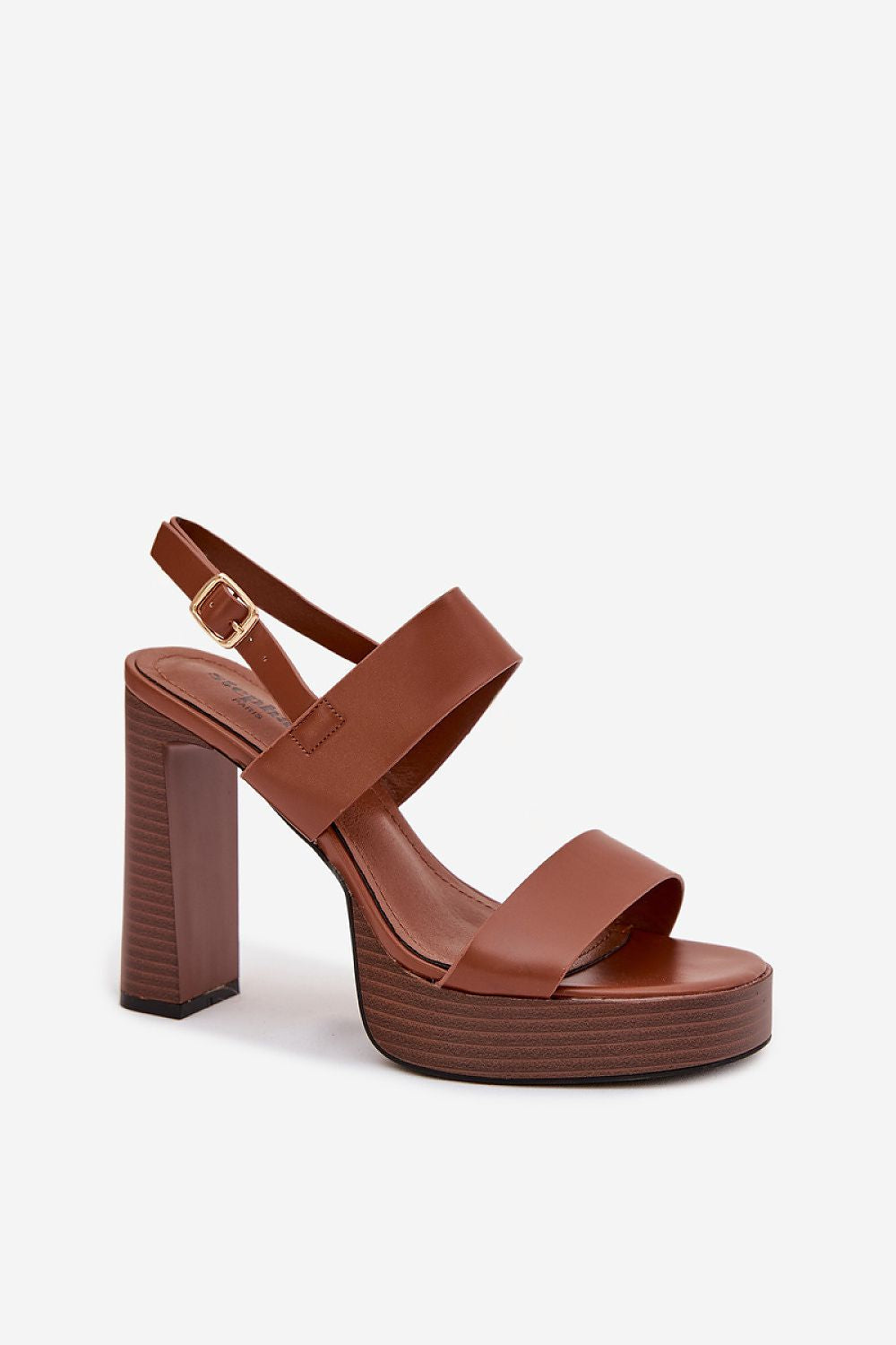  Сандали на ток model 226114 Step in style 