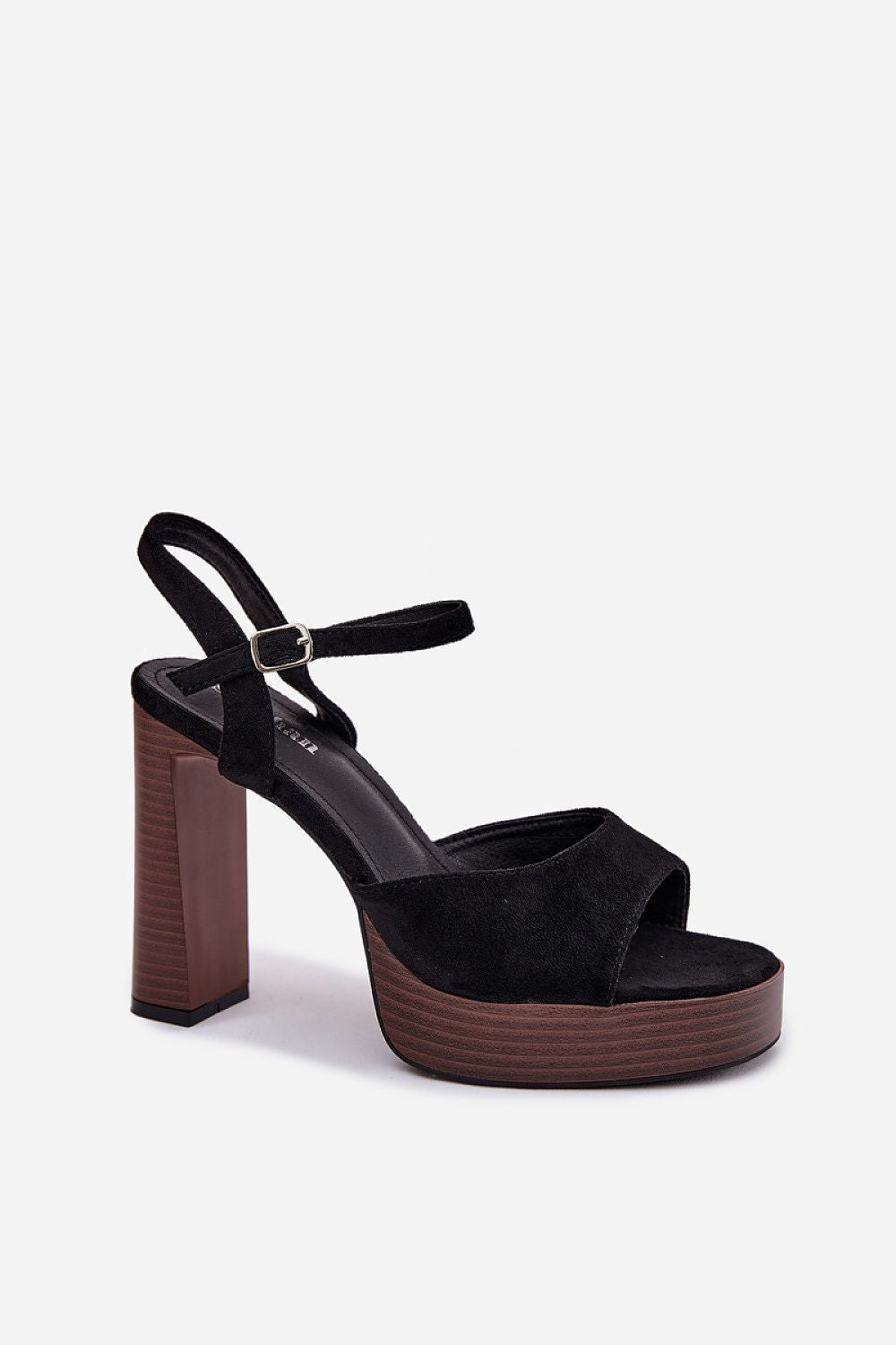  Сандали на ток model 226118 Step in style 
