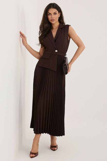  Дневна рокля model 226172 Rue Paris 