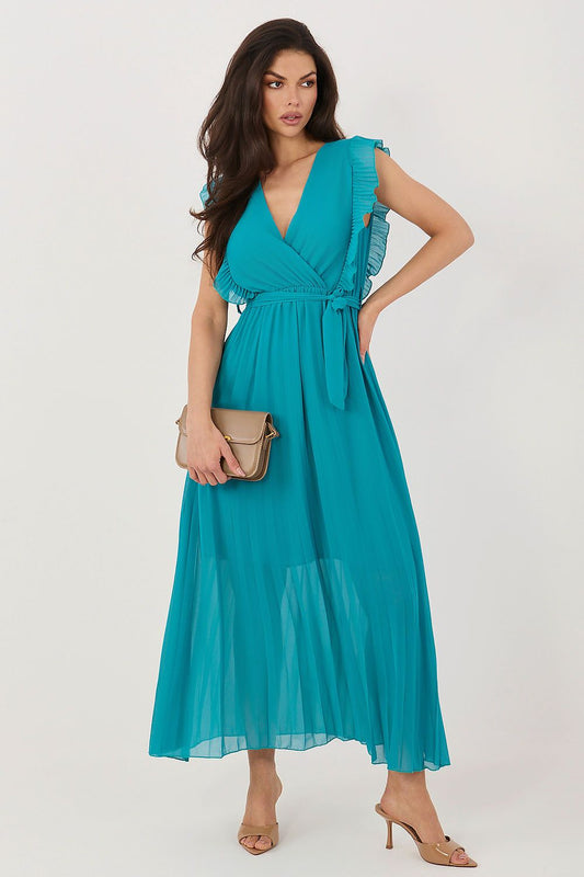  Дневна рокля model 226173 Rue Paris 