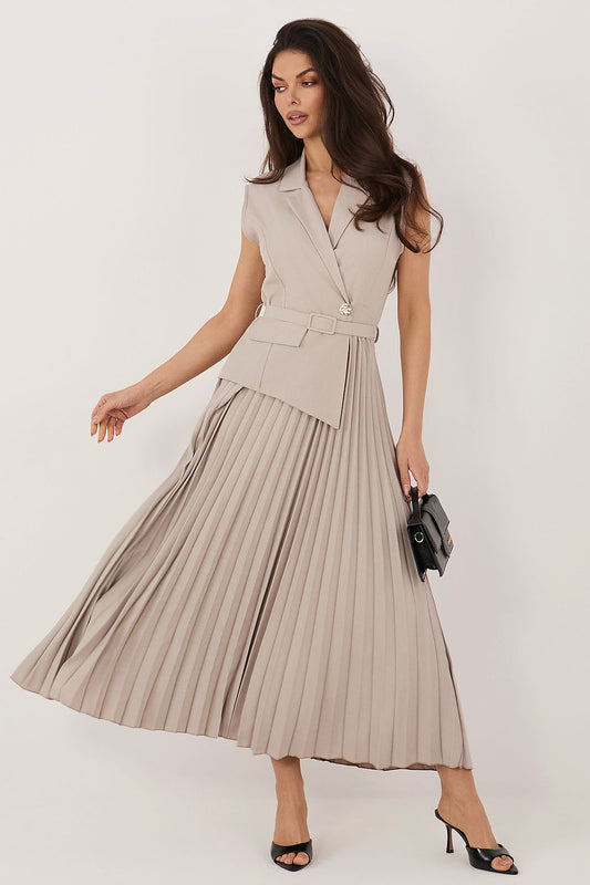  Дневна рокля model 226178 Rue Paris 