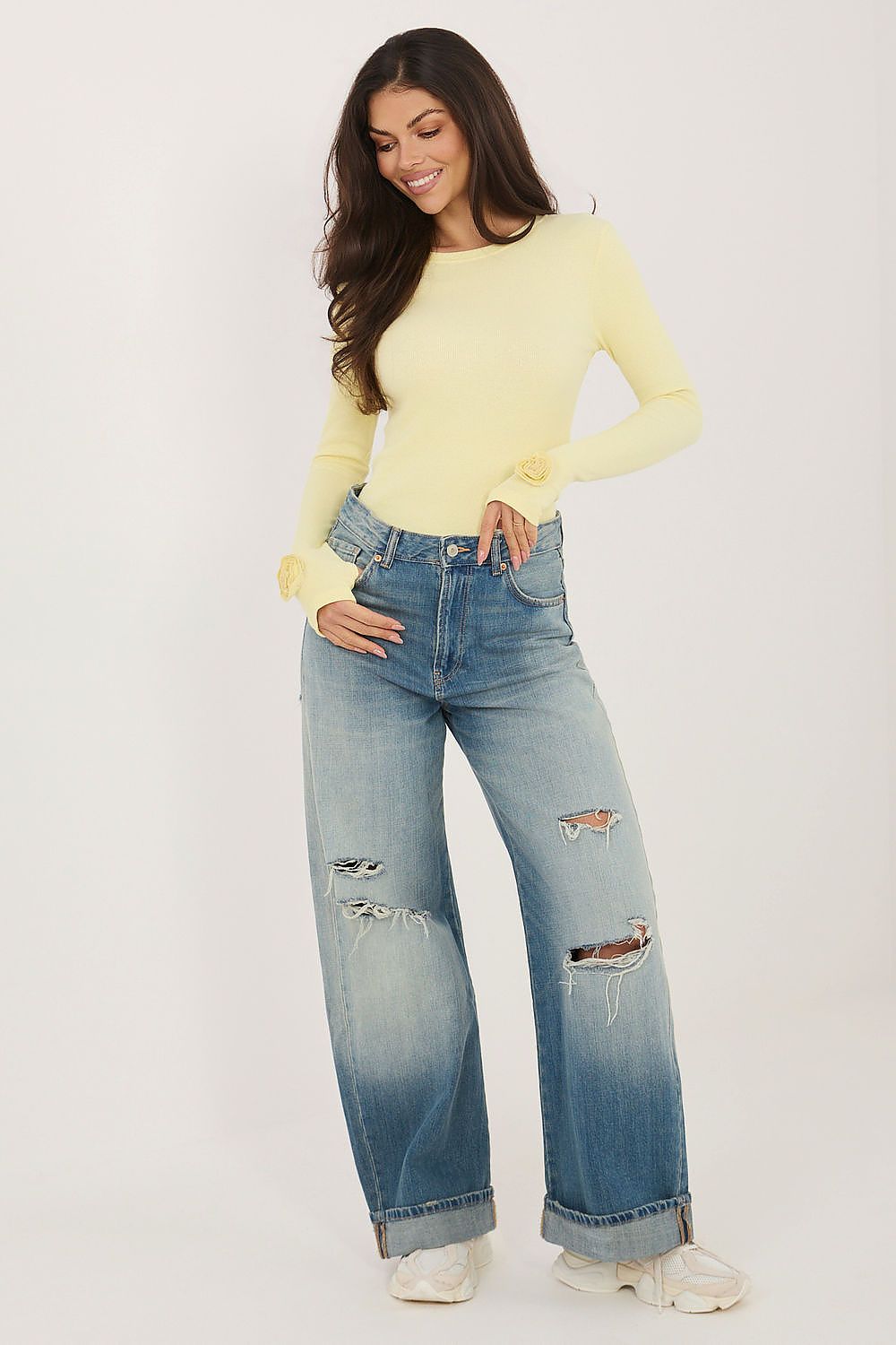  Блуза model 226179 Rue Paris 