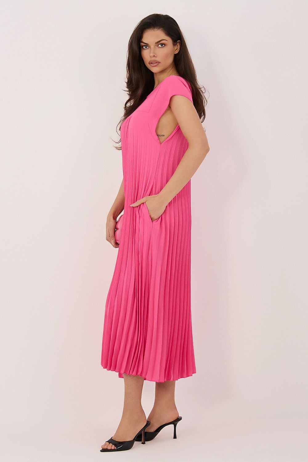  Дневна рокля model 226184 Rue Paris 