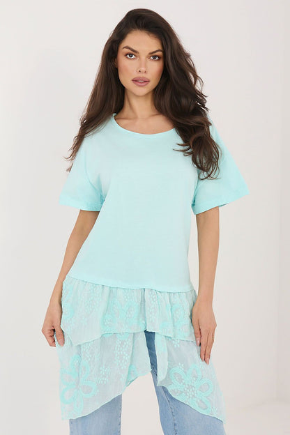  Блуза model 226212 Italy Moda 