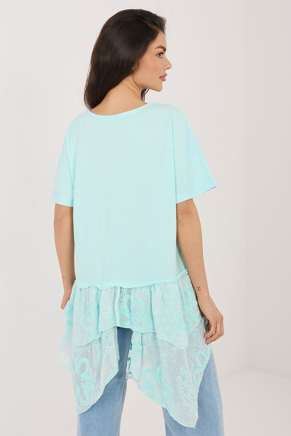  Блуза model 226212 Italy Moda 