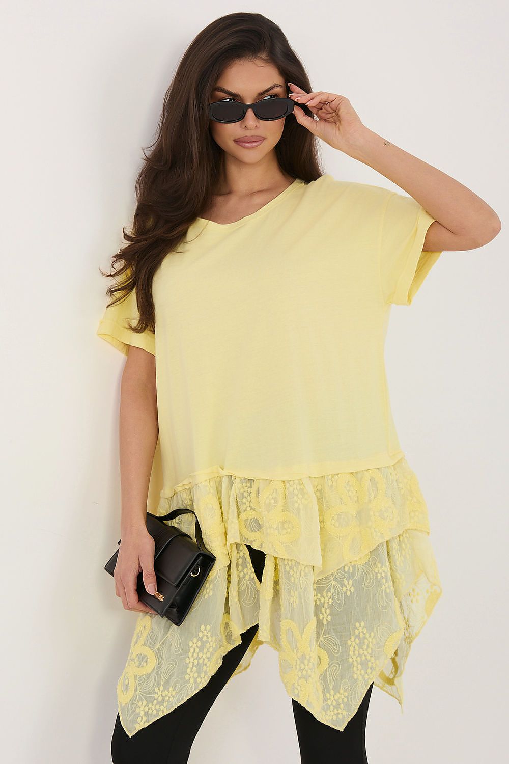  Блуза model 226213 Italy Moda 