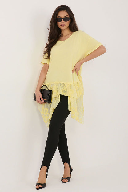  Блуза model 226213 Italy Moda 