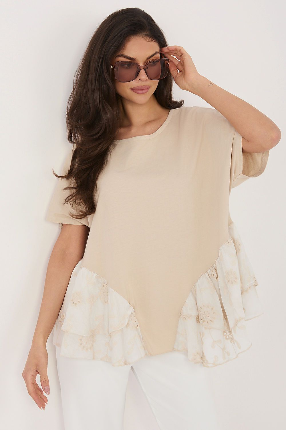  Блуза model 226214 Italy Moda 