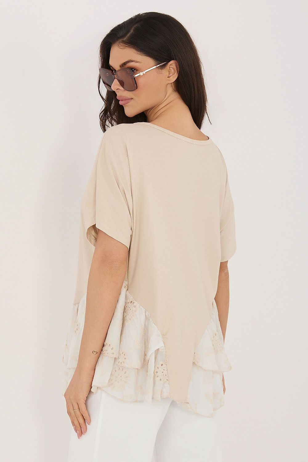  Блуза model 226214 Italy Moda 