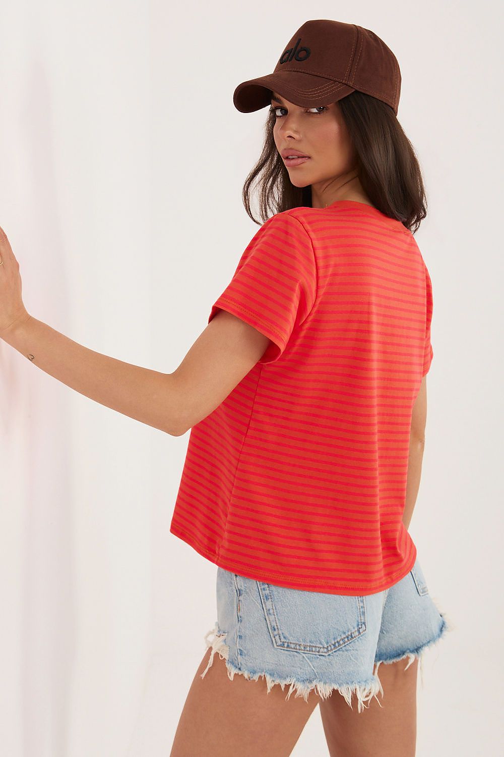  Тениска model 226223 Italy Moda 