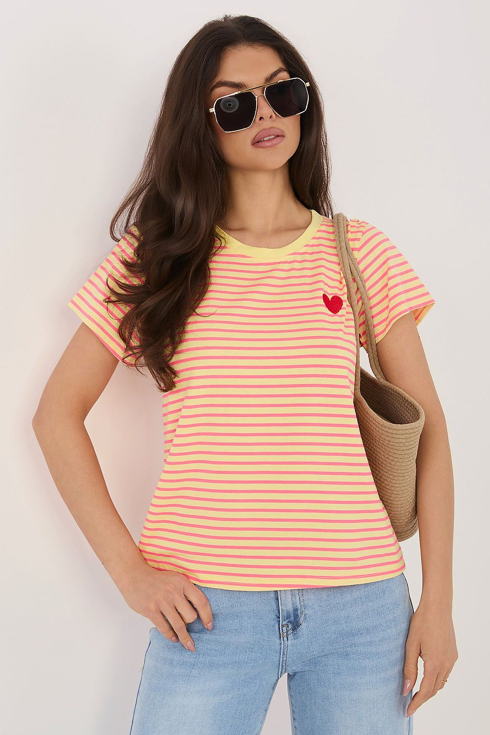  Тениска model 226225 Italy Moda 