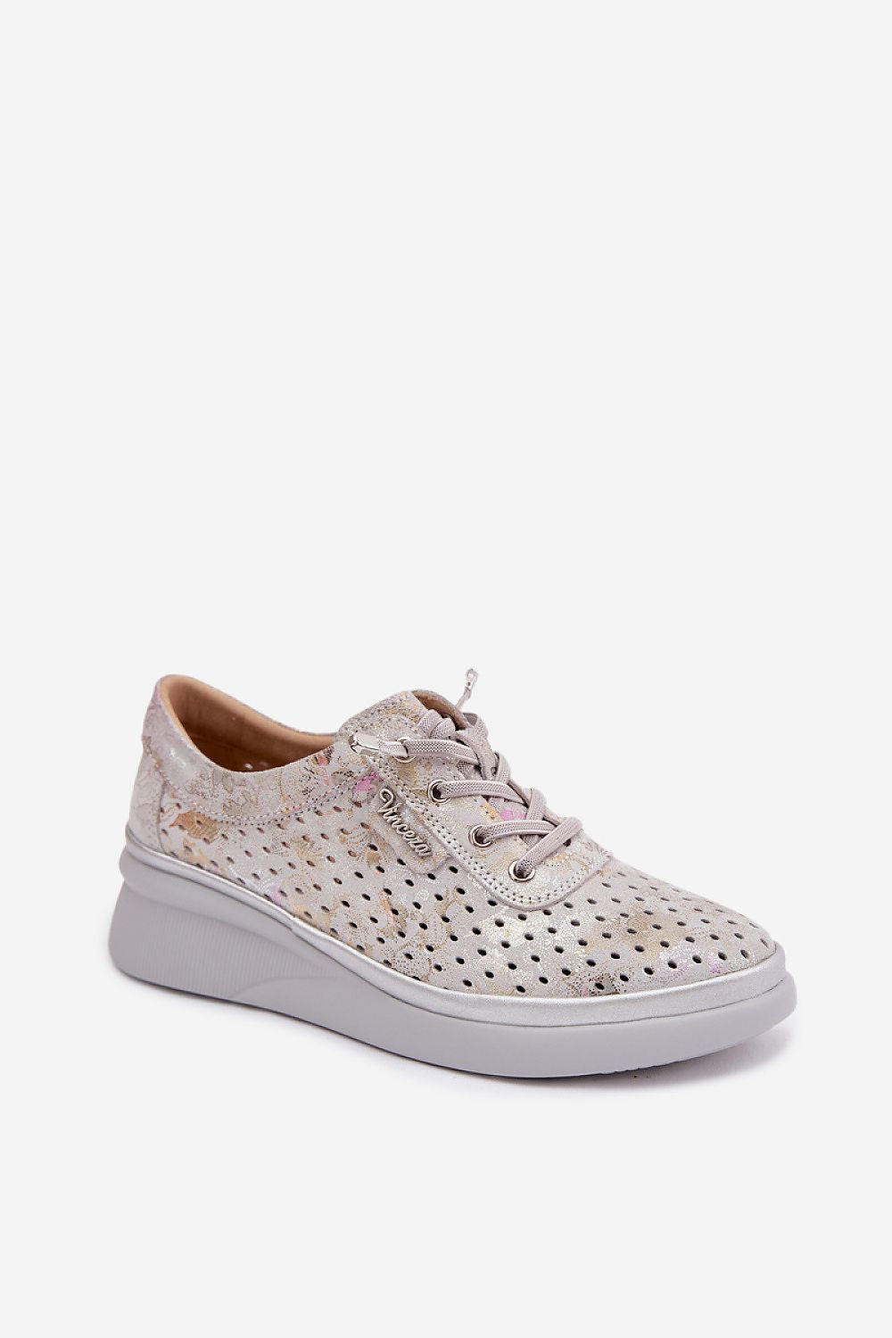  Полуботуши на платформа model 226323 Step in style 