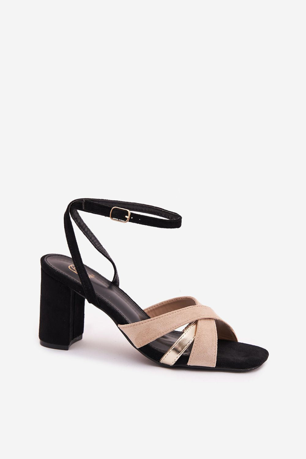  Сандали на ток model 226334 Step in style 