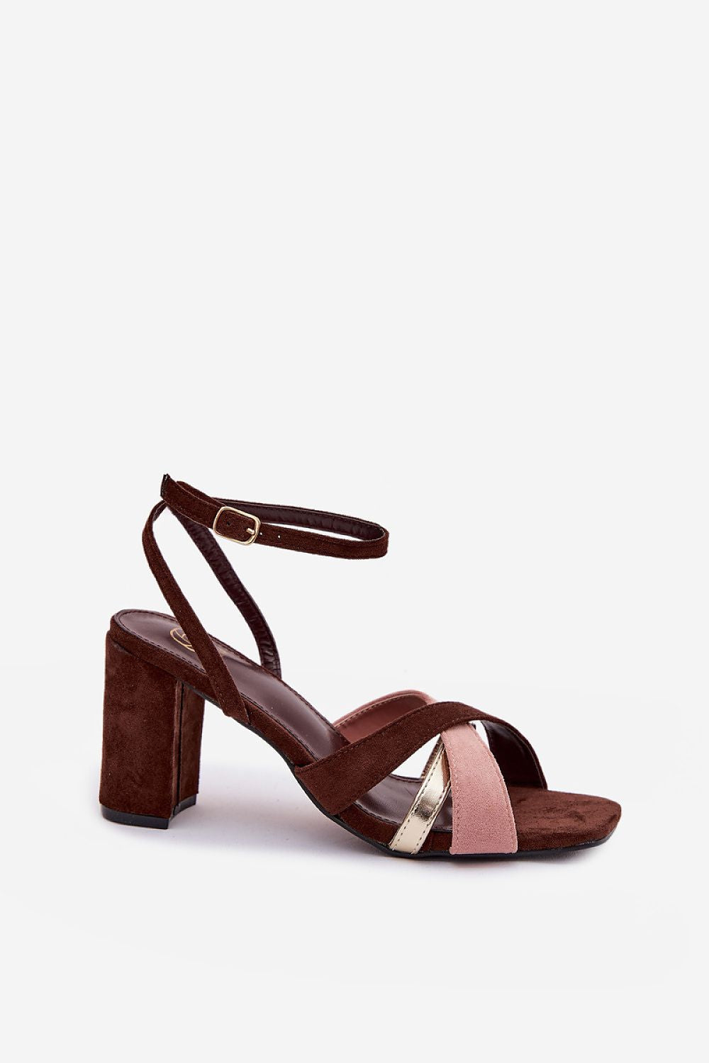  Сандали на ток model 226335 Step in style 