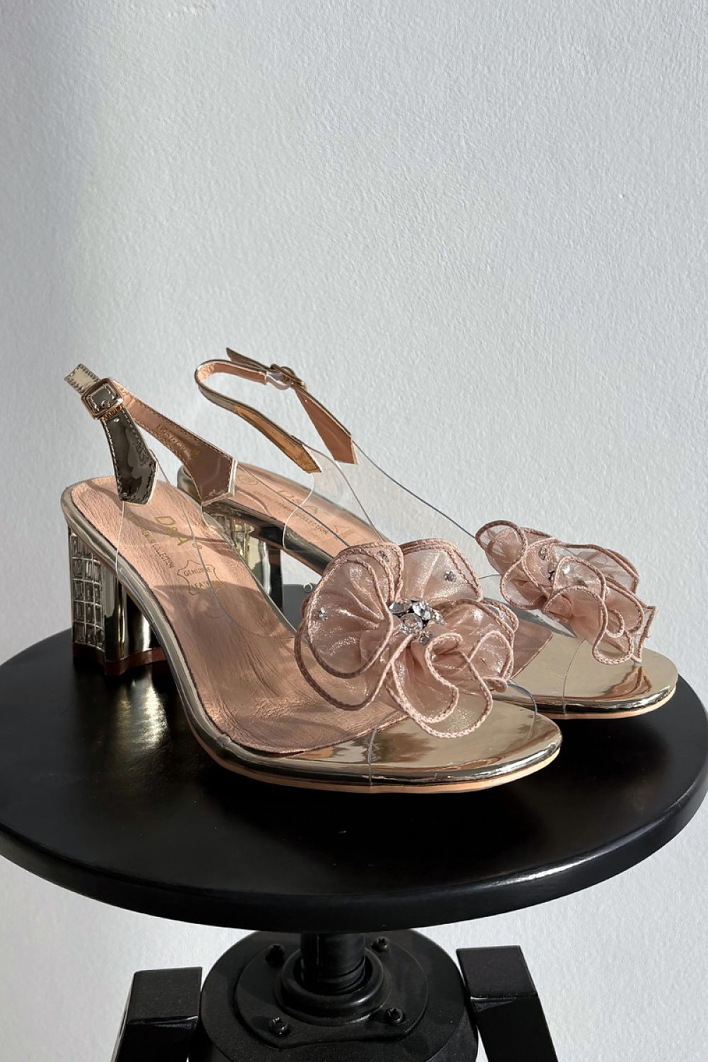  Сандали на ток model 226339 Step in style 