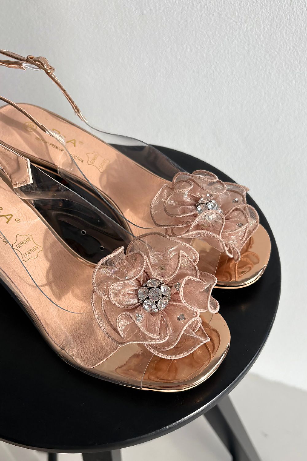  Сандали на ток model 226340 Step in style 
