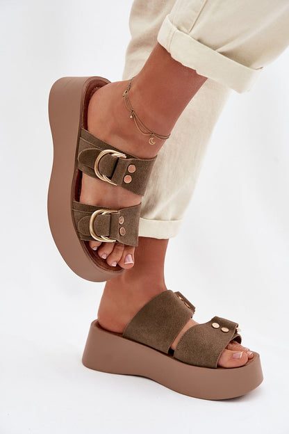  сланци на платформа model 226360 Step in style 