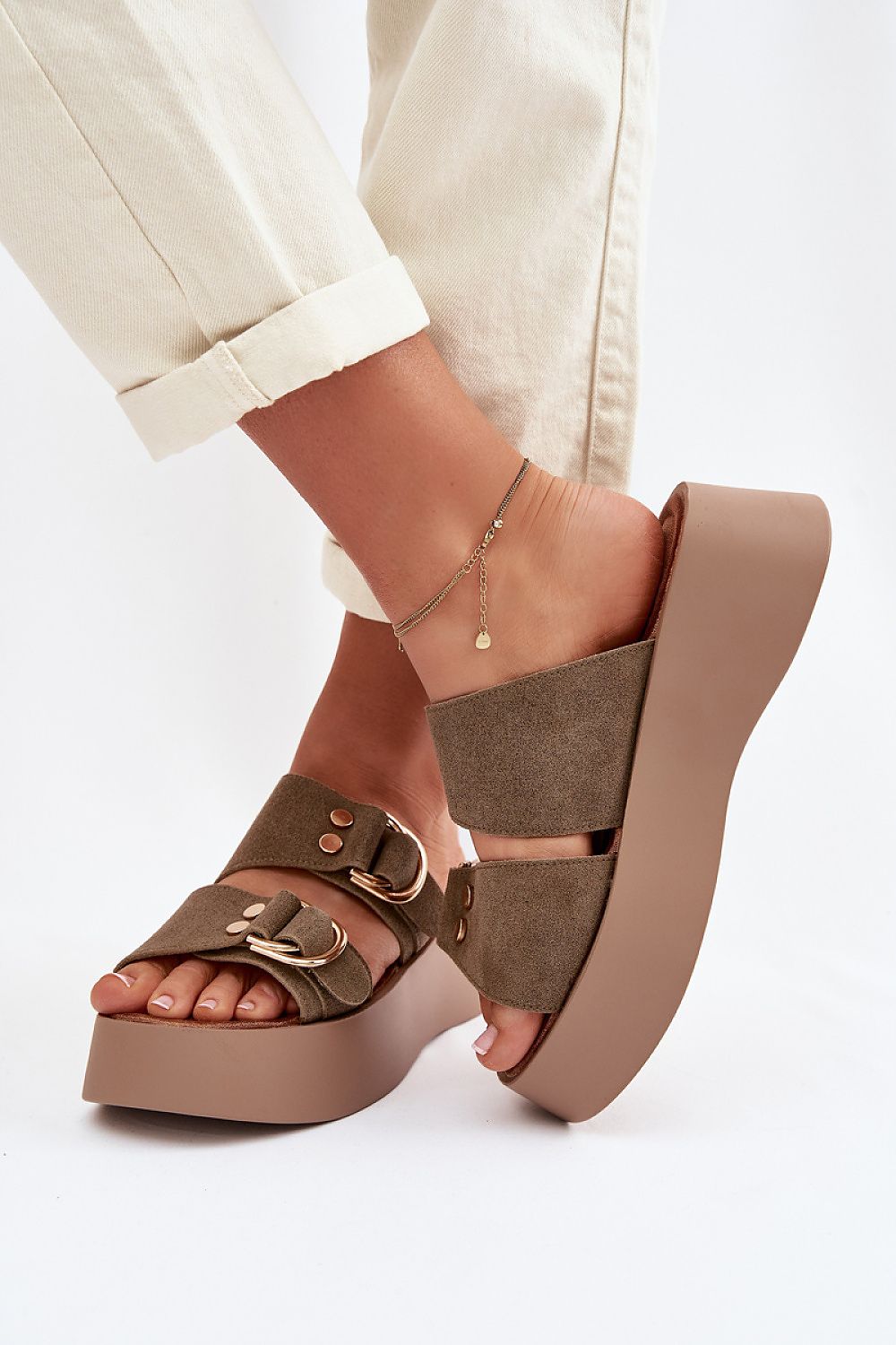  сланци на платформа model 226360 Step in style 