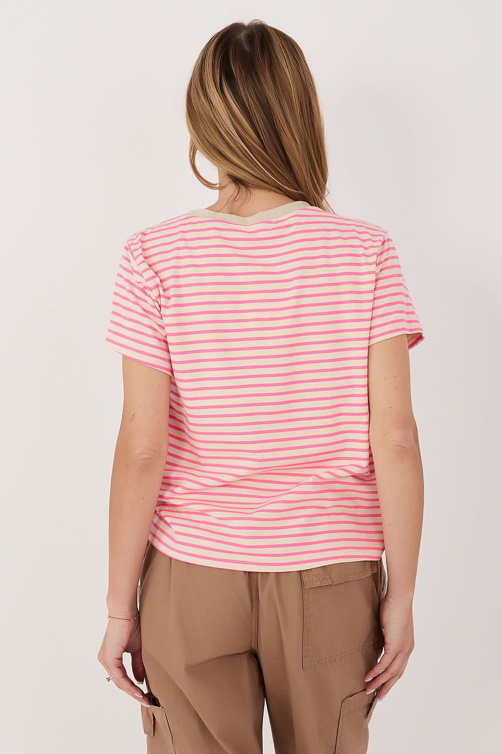  Тениска model 226435 Italy Moda 
