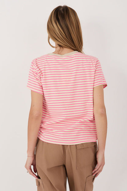  Тениска model 226435 Italy Moda 