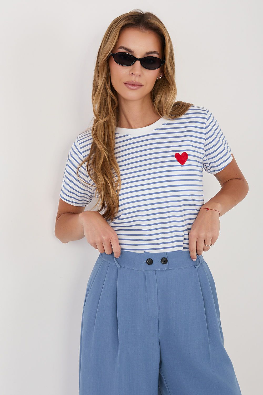  Тениска model 226436 Italy Moda 