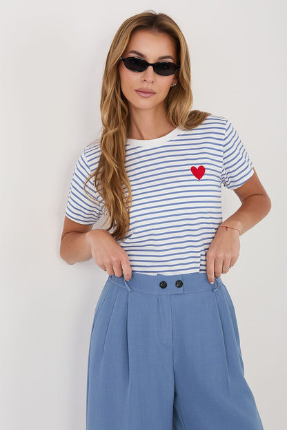  Тениска model 226436 Italy Moda 